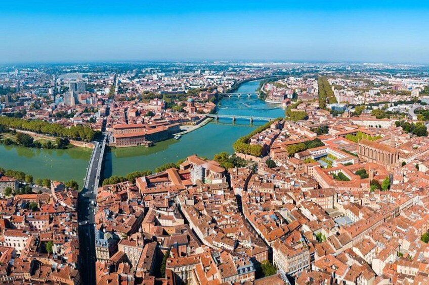 Best Intro to Toulouse in 2 hours with a Local 2