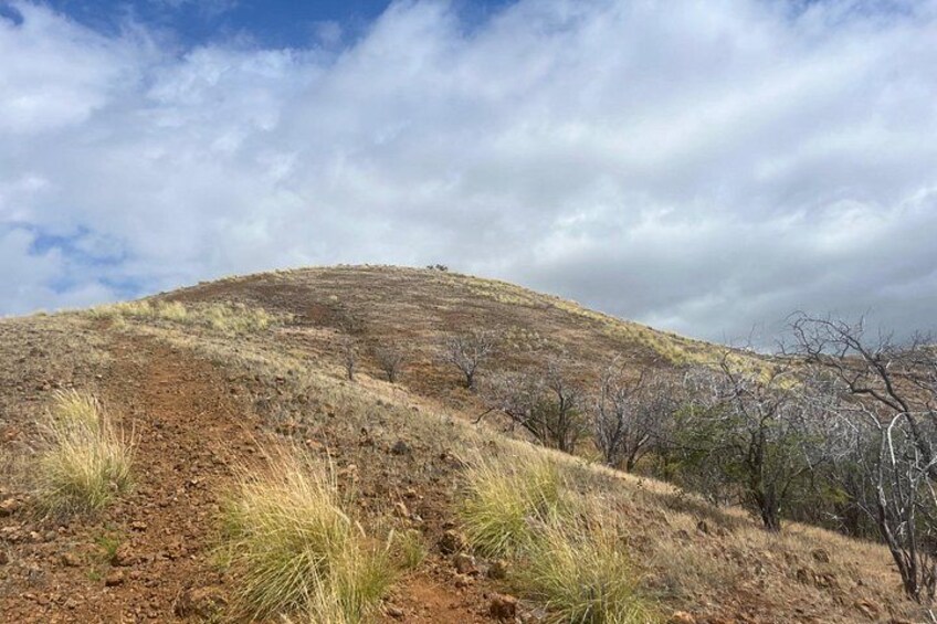 Makalawena Hike and Swim with Native Hawaiian 3