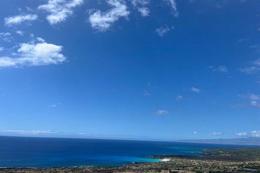 Makalawena Hike and Swim with Native Hawaiian 2