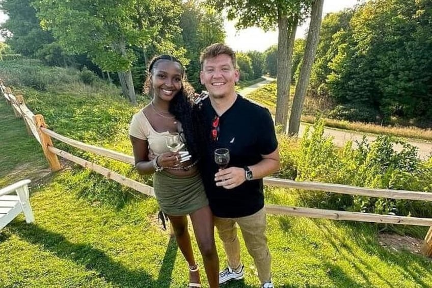 Top-Rated Wine Tours - Magic Mike 3