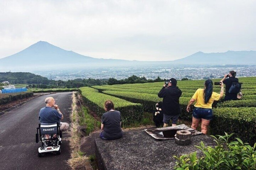 Short Tour to View Mt. Fuji from Various Angles from Shimizu Port 4