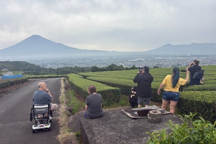 Short Tour to View Mt. Fuji from Various Angles from Shimizu Port 3