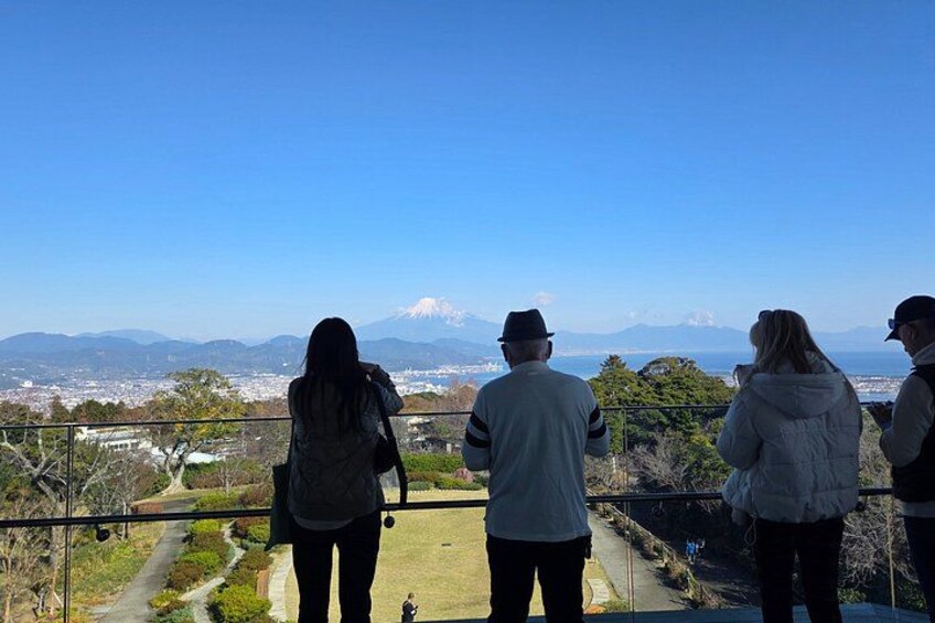 Half-day Tour to View Mt.Fuji at Various Angles from Shimizu Port 3