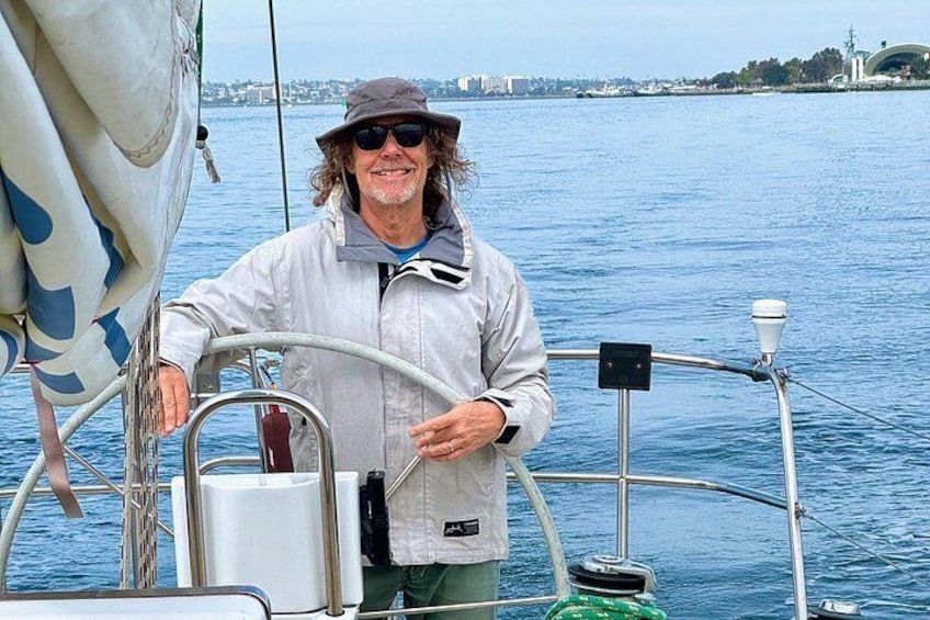 Spectacular Afternoon Sail on San Diego Bay 2