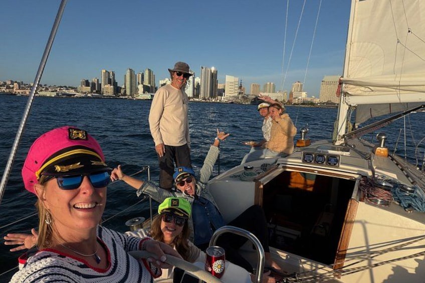 Spectacular Afternoon Sail on San Diego Bay 5