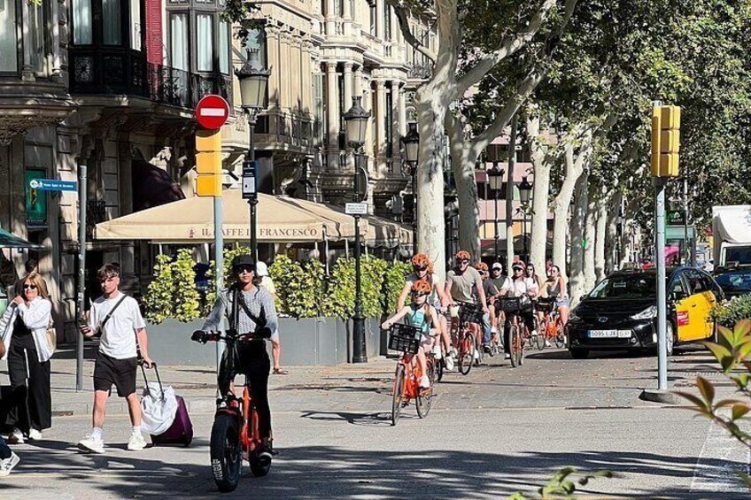 Passeig de Gracia 2