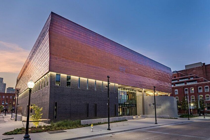 Dallas Holocaust and Human Rights Museum All Day Ticket 2