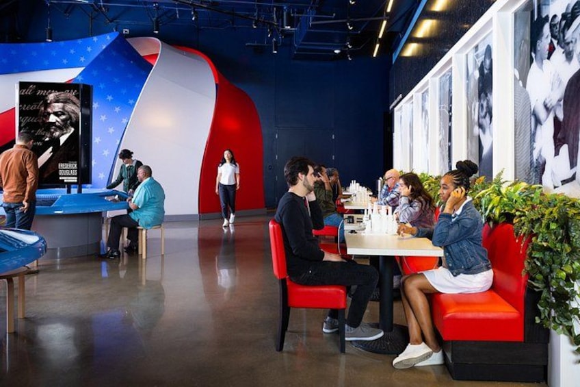 Dallas Holocaust and Human Rights Museum All Day Ticket 2