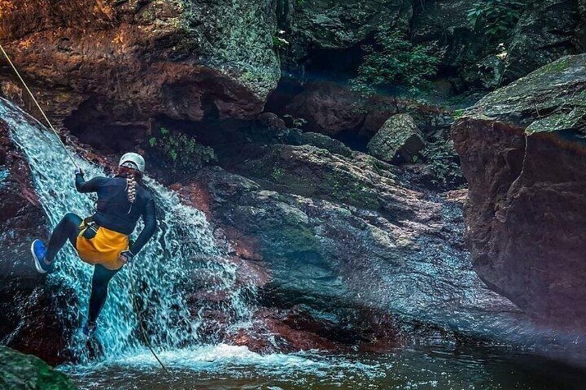 Jalisco Extreme Group Hiking & Canyoning Tours 5