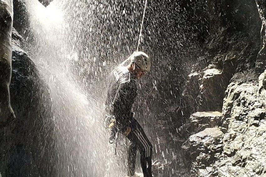 Jalisco Extreme Group Hiking & Canyoning Tours 4