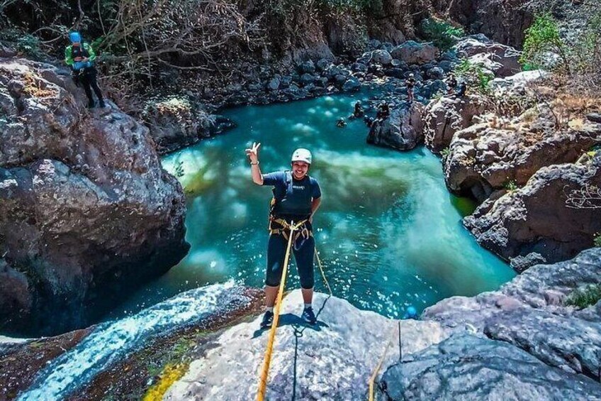 Jalisco Extreme Group Hiking & Canyoning Tours 2