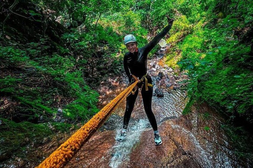 Jalisco Extreme Group Hiking & Canyoning Tours 4
