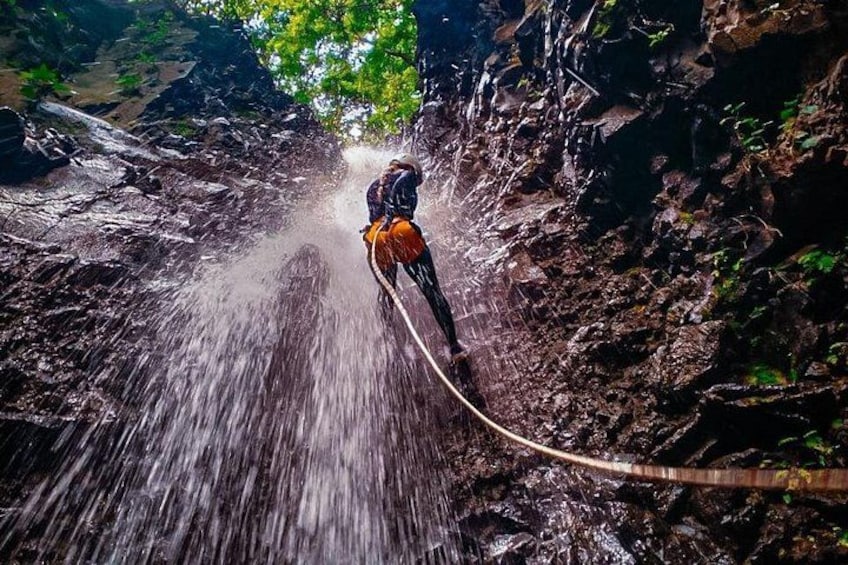 Jalisco Extreme Group Hiking & Canyoning Tours 2