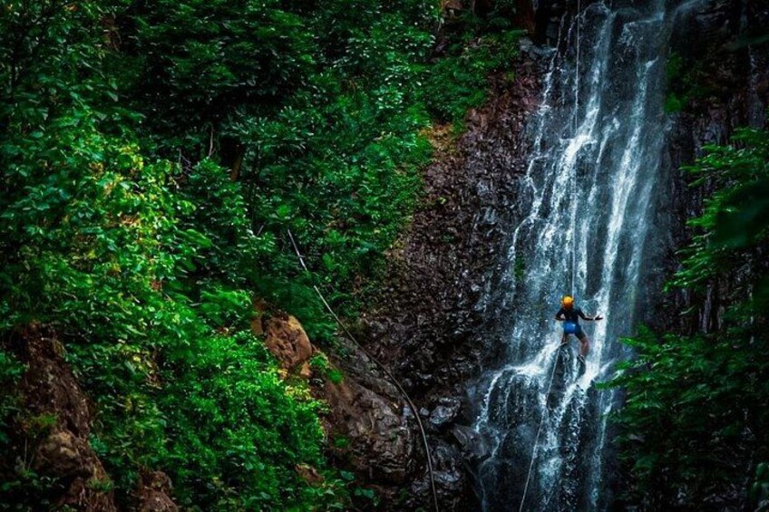 Jalisco Extreme Group Hiking & Canyoning Tours 2