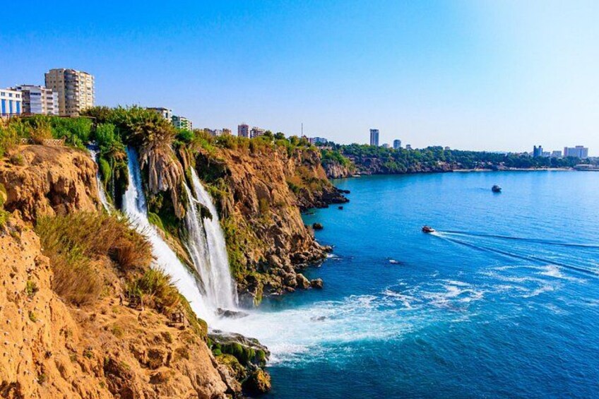 Antalya Pirate Boat Cruise with Lunch, Optional Transfers 5