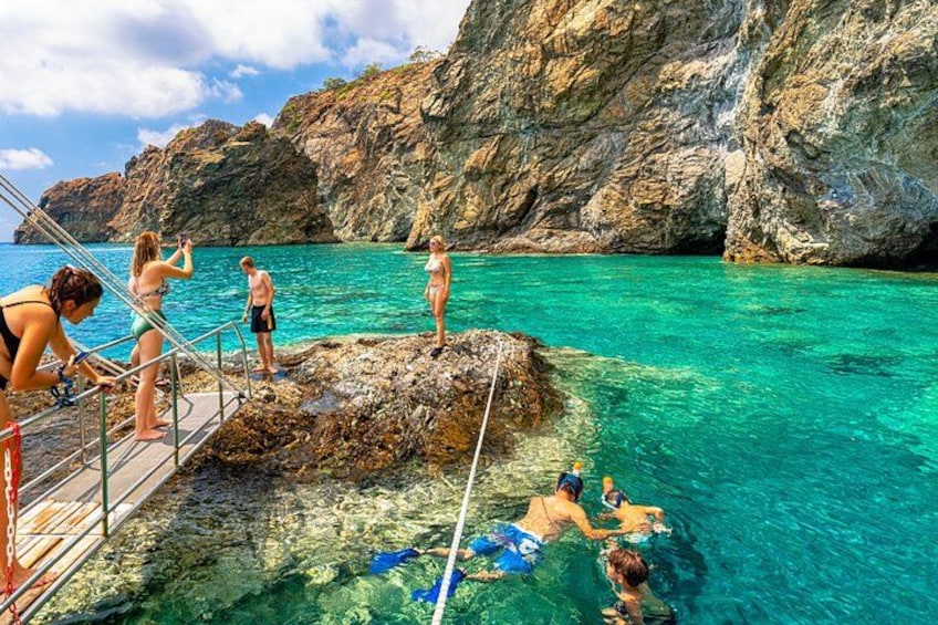 Antalya Lara Pirate Boat Day Trip with Lunch & Soft Drink 2