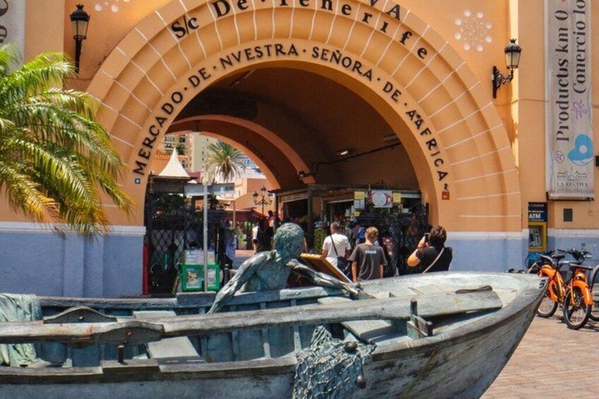 Santa Cruz de Tenerife Highlights Bike Tour with E-Bike Option 5