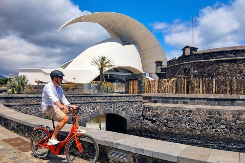 Santa Cruz de Tenerife Highlights Bike Tour with E-Bike Option 3