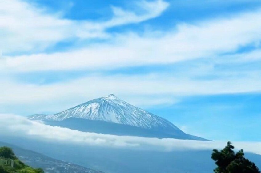 VIP Tenerife Tour For you with Private Guide & Lux Car 3