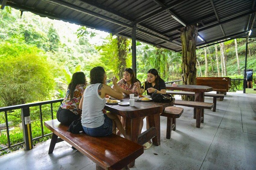 Bamboo Rafting and Monkey Cave with ATV Jungle from Phuket 3