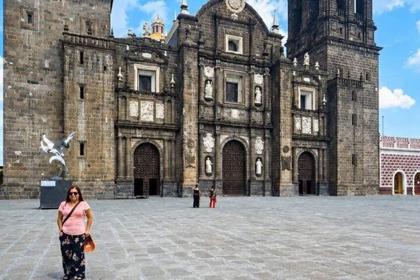 Private Tour: A Day of Faith in Tlaxcala whit Puebla 2