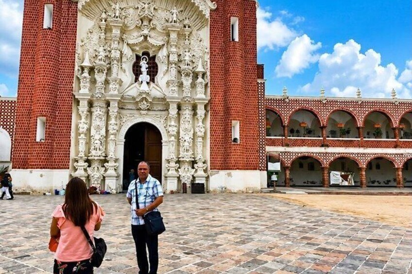 Private Tour: A Day of Faith in Tlaxcala whit Puebla 4