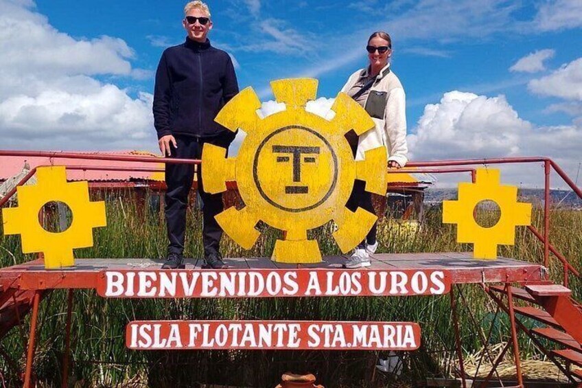 Uros and Taquile Speedboat Day Tour in Small Group 2