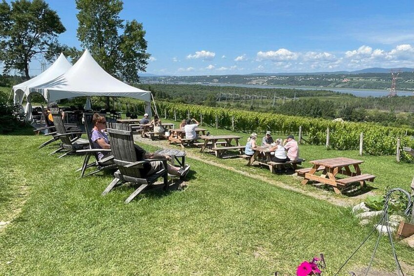 Montmorency Falls & Île d’Orléans – 4-Hour Private Driving Tour 4