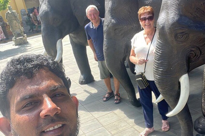 Colombo City Tuk Tuk tour 4