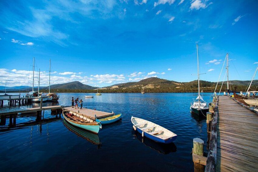 4 Day Bundle - Hobart, Port Arthur, Bruny, Hastings and Tahune 2