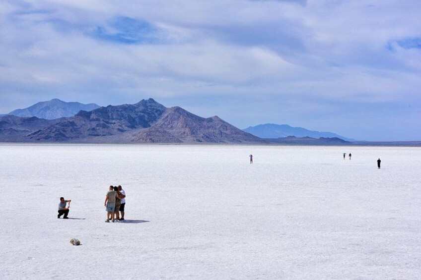 Explore Bonneville Salt Flats Journey to the Edge of the World 3