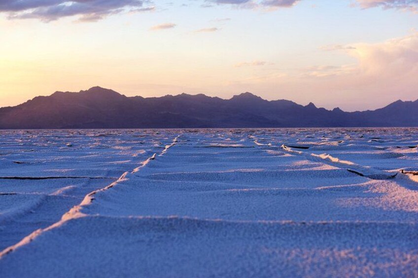 Explore Bonneville Salt Flats Journey to the Edge of the World 2