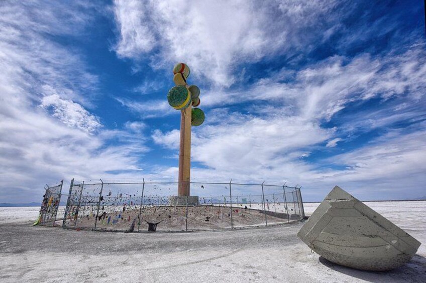 Explore Bonneville Salt Flats Journey to the Edge of the World 4