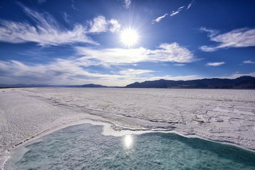 Explore Bonneville Salt Flats Journey to the Edge of the World 2