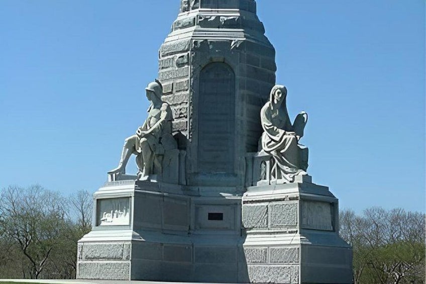 Tour to Plymouth including Plimoth Patuxet Museum and Mayflower 3