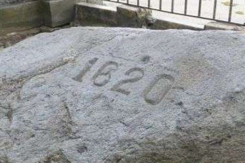 Tour to Plymouth including Plimoth Patuxet Museum and Mayflower 3