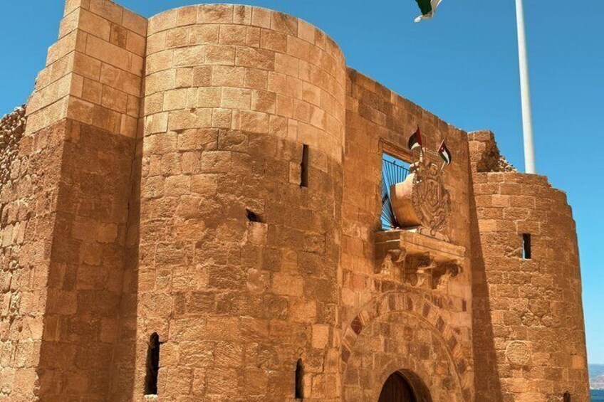 Join Us Before Sunset – Aqaba Walking Tour Let's Go! 4