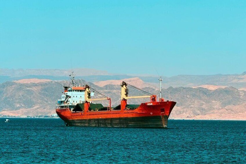 Join Us Before Sunset – Aqaba Walking Tour Let's Go! 3
