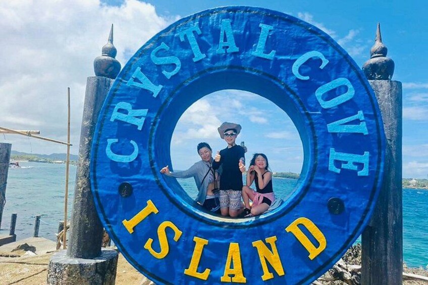 Boracay Island Hopping w/ Buffet Lunch & Snorkeling 2