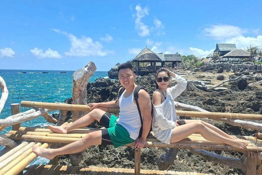 Boracay Island Hopping w/ Buffet Lunch & Snorkeling 4