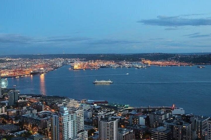 Seattle Customized Private Tour 2