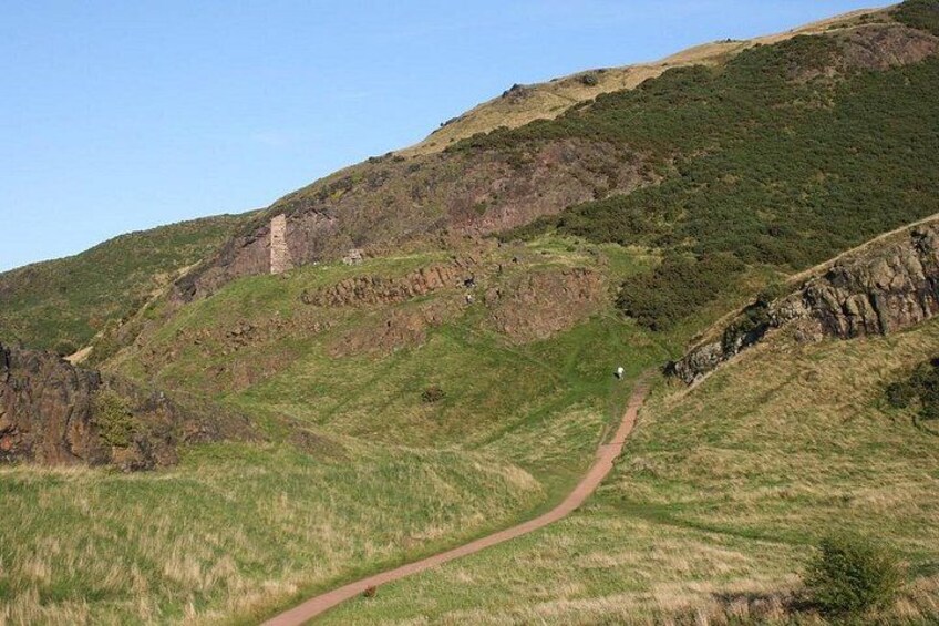 Edinburgh Self Guided Audio Experience 3