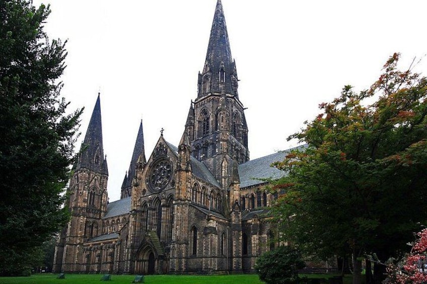 Edinburgh Self Guided Audio Experience 1