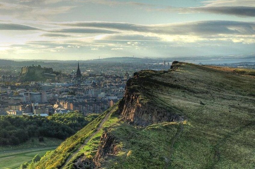 Edinburgh Self Guided Audio Experience 4