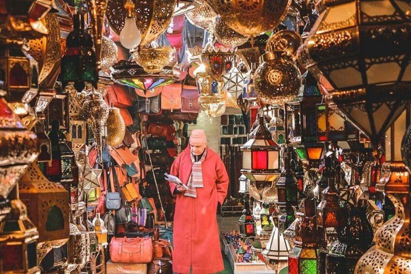 Discover Tangier Souk Shop like locals 1