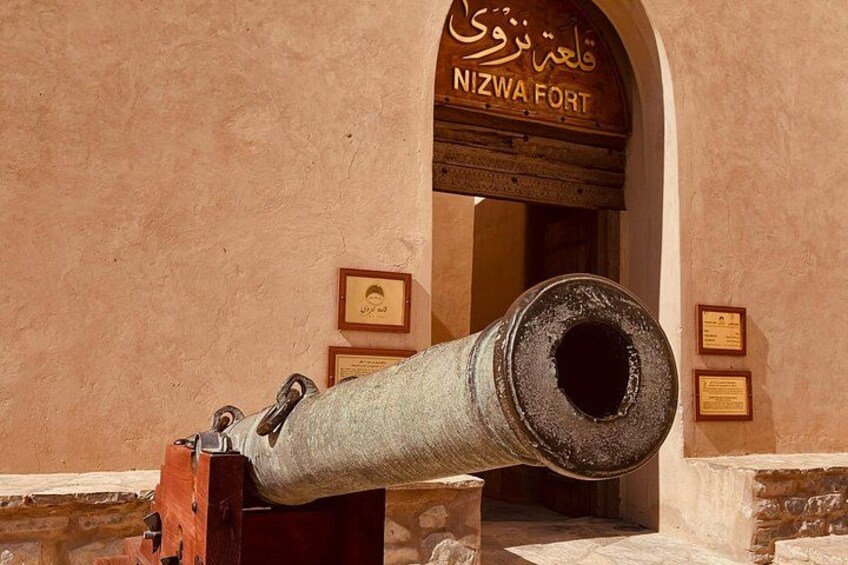 3 Day, 2 Nights Adventure Nizwa Jebel Shams Wahiba Sands & Meals 3