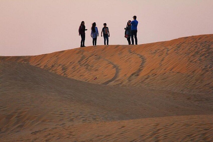 3 Day, 2 Nights Adventure Nizwa Jebel Shams Wahiba Sands & Meals 4