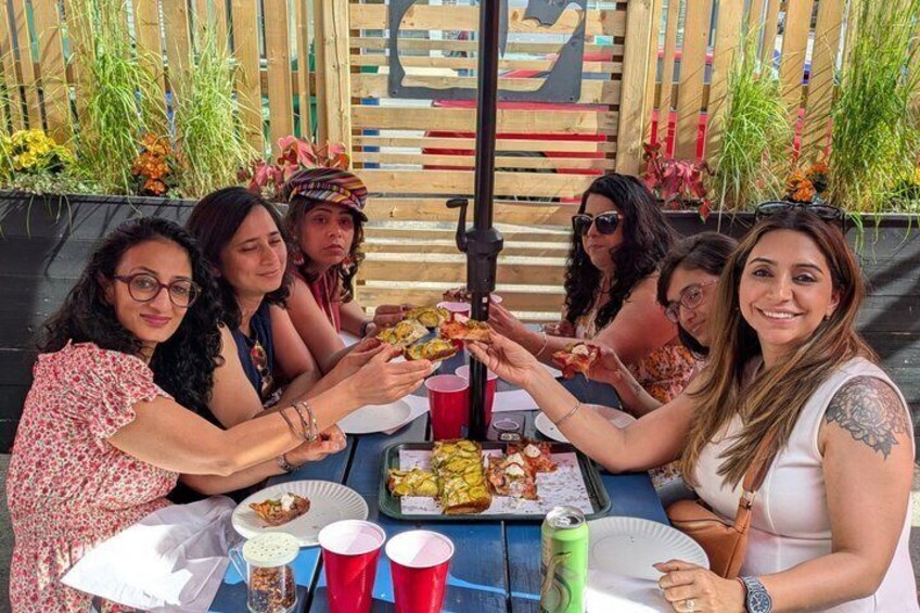 Riverside and Leslieville Food and Walking Experience 1