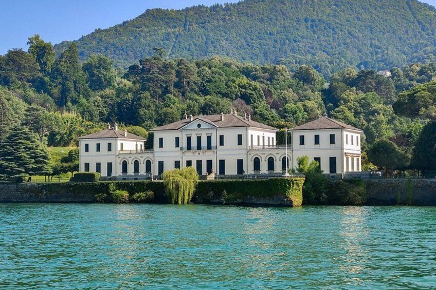 Bellagio : Lake Como Shared Boat Tour 4