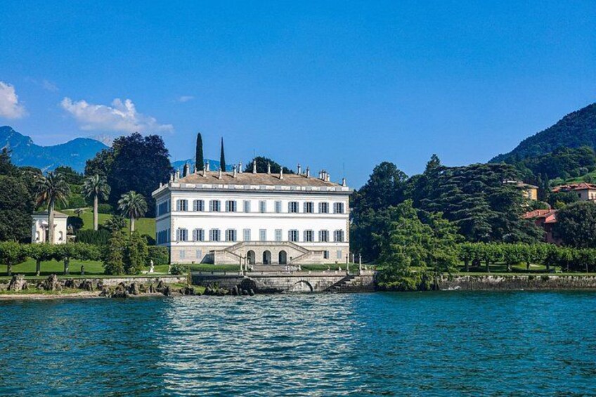 Bellagio : Lake Como Shared Boat Tour 3